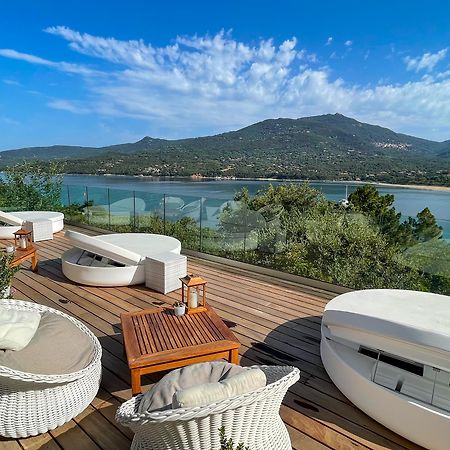 A'Mare Corsica - Seaside Small Resort Propriano (Corsica) Exterior foto