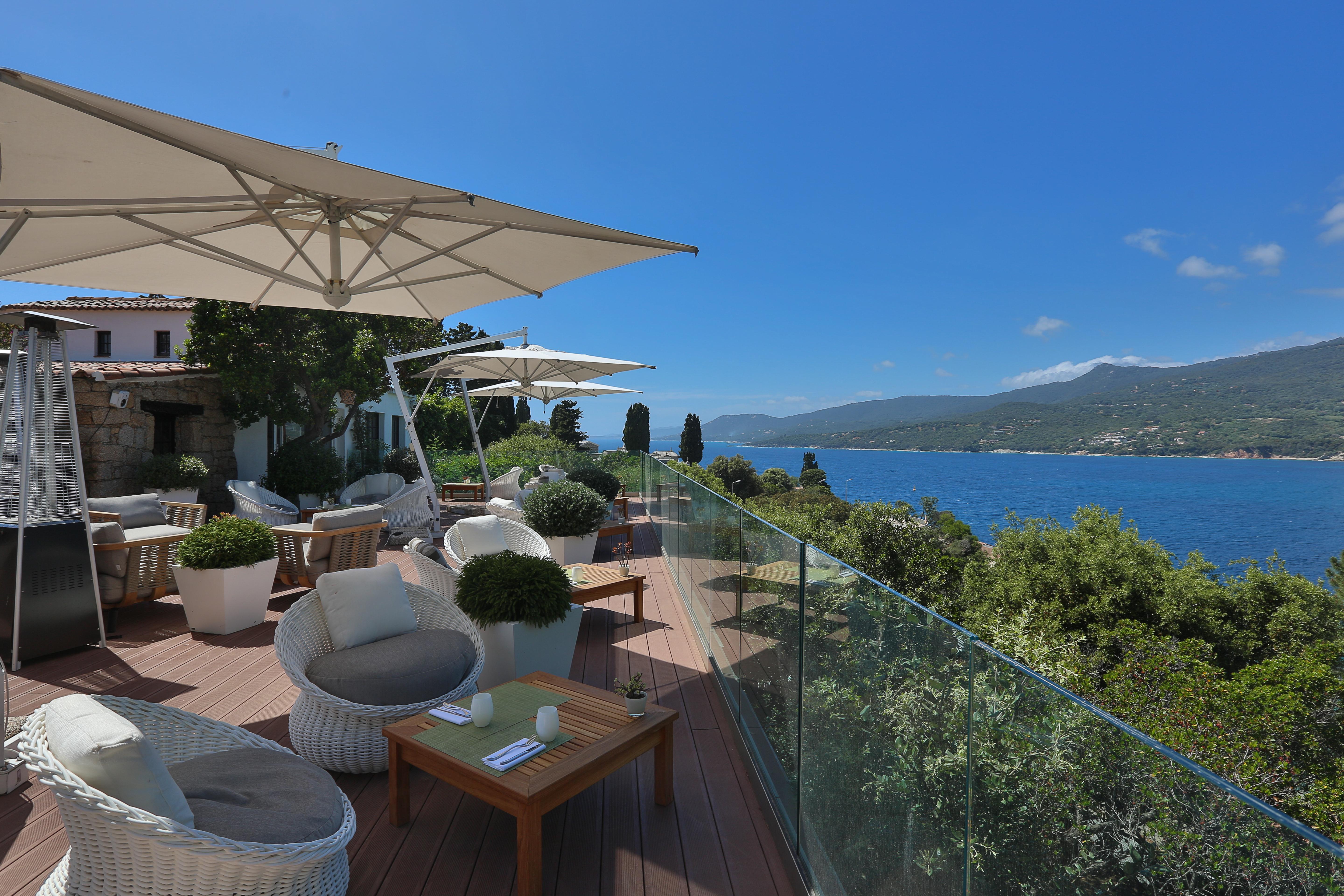 A'Mare Corsica - Seaside Small Resort Propriano (Corsica) Exterior foto