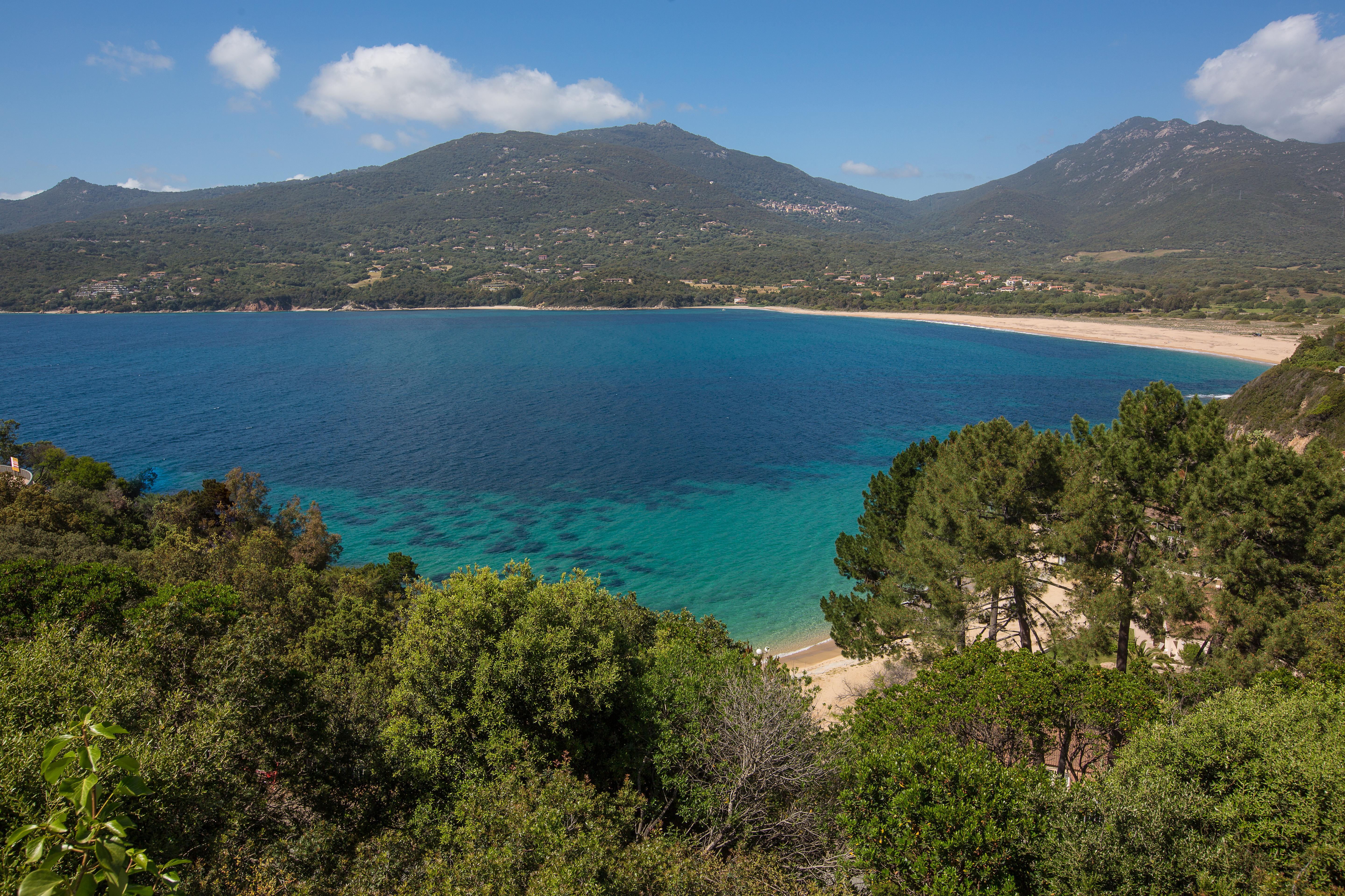A'Mare Corsica - Seaside Small Resort Propriano (Corsica) Exterior foto
