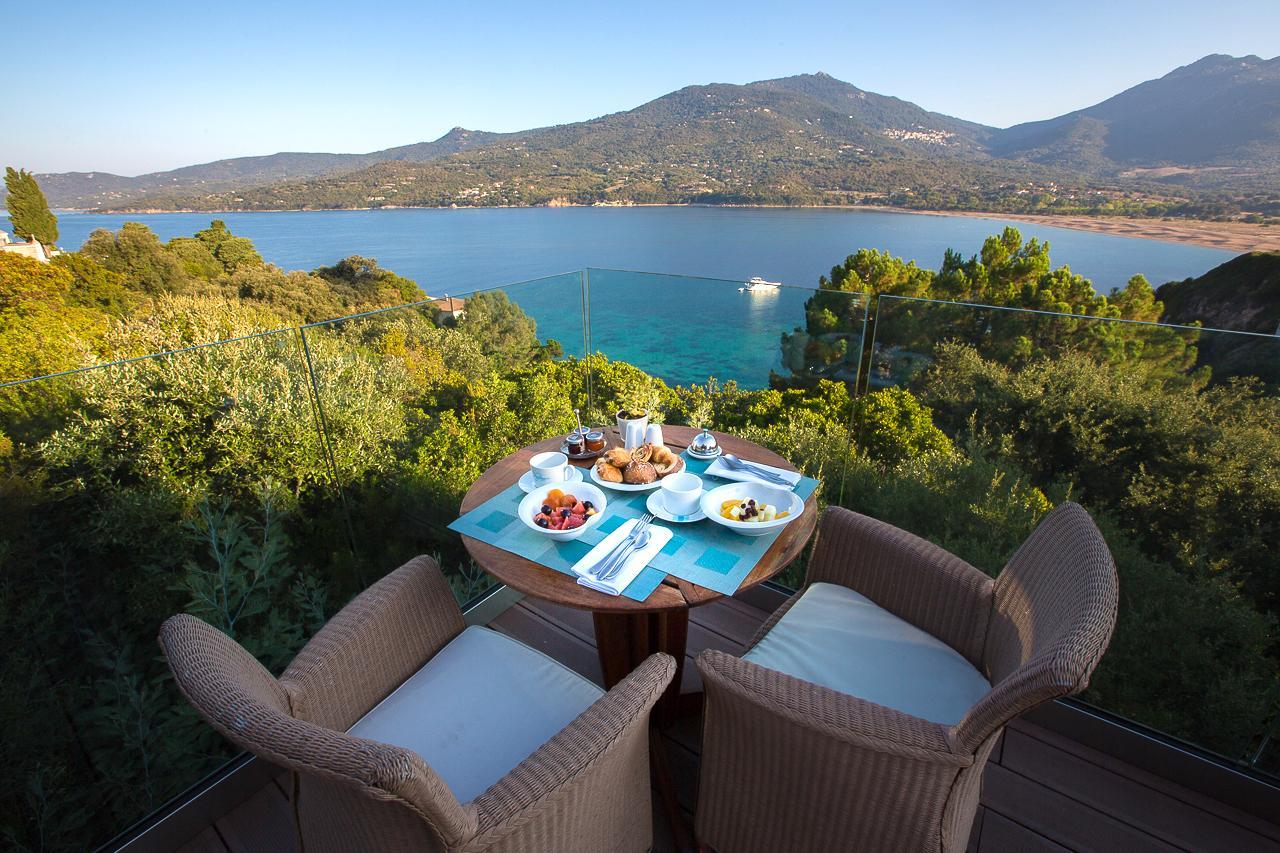 A'Mare Corsica - Seaside Small Resort Propriano (Corsica) Exterior foto