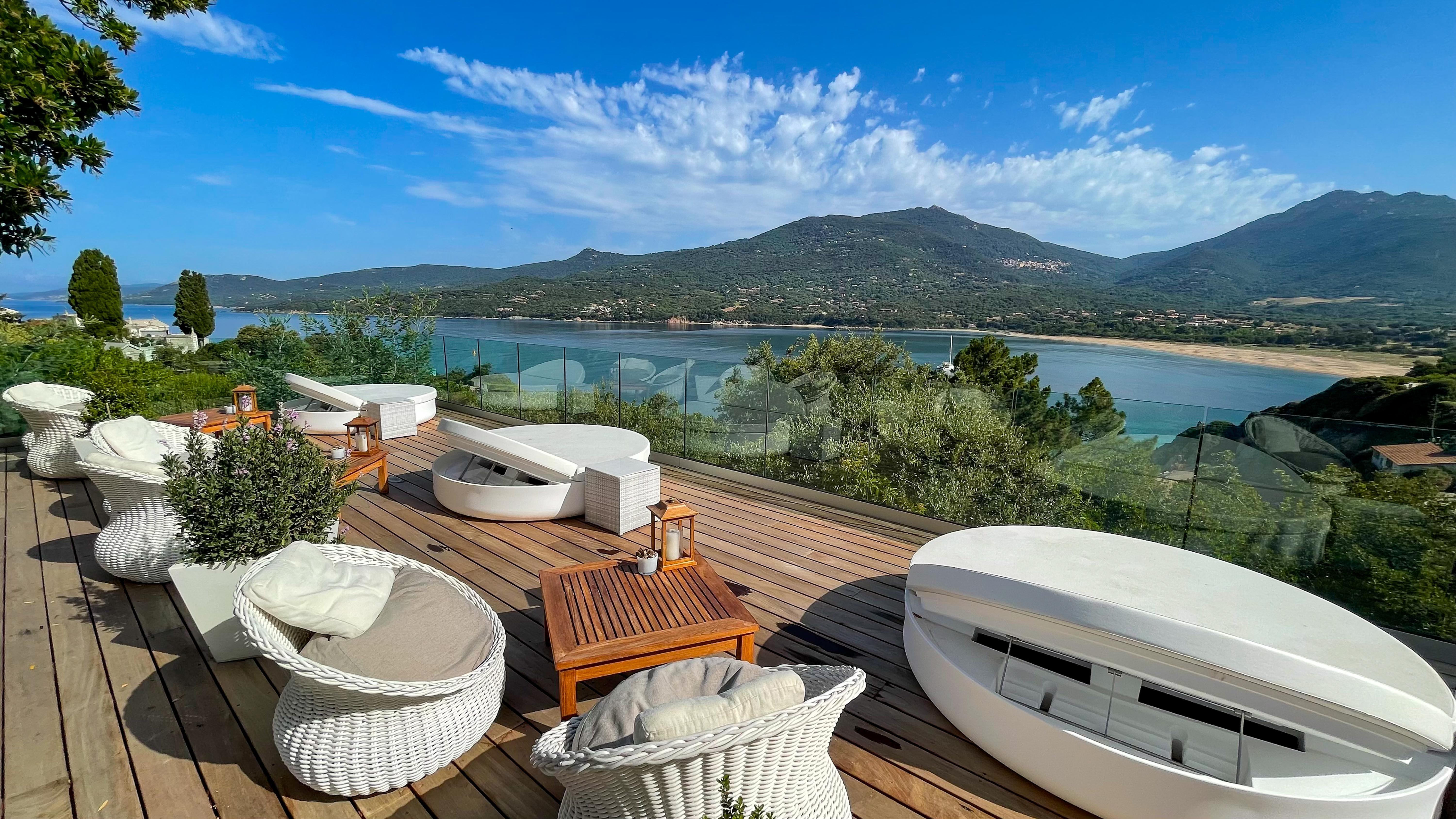 A'Mare Corsica - Seaside Small Resort Propriano (Corsica) Exterior foto