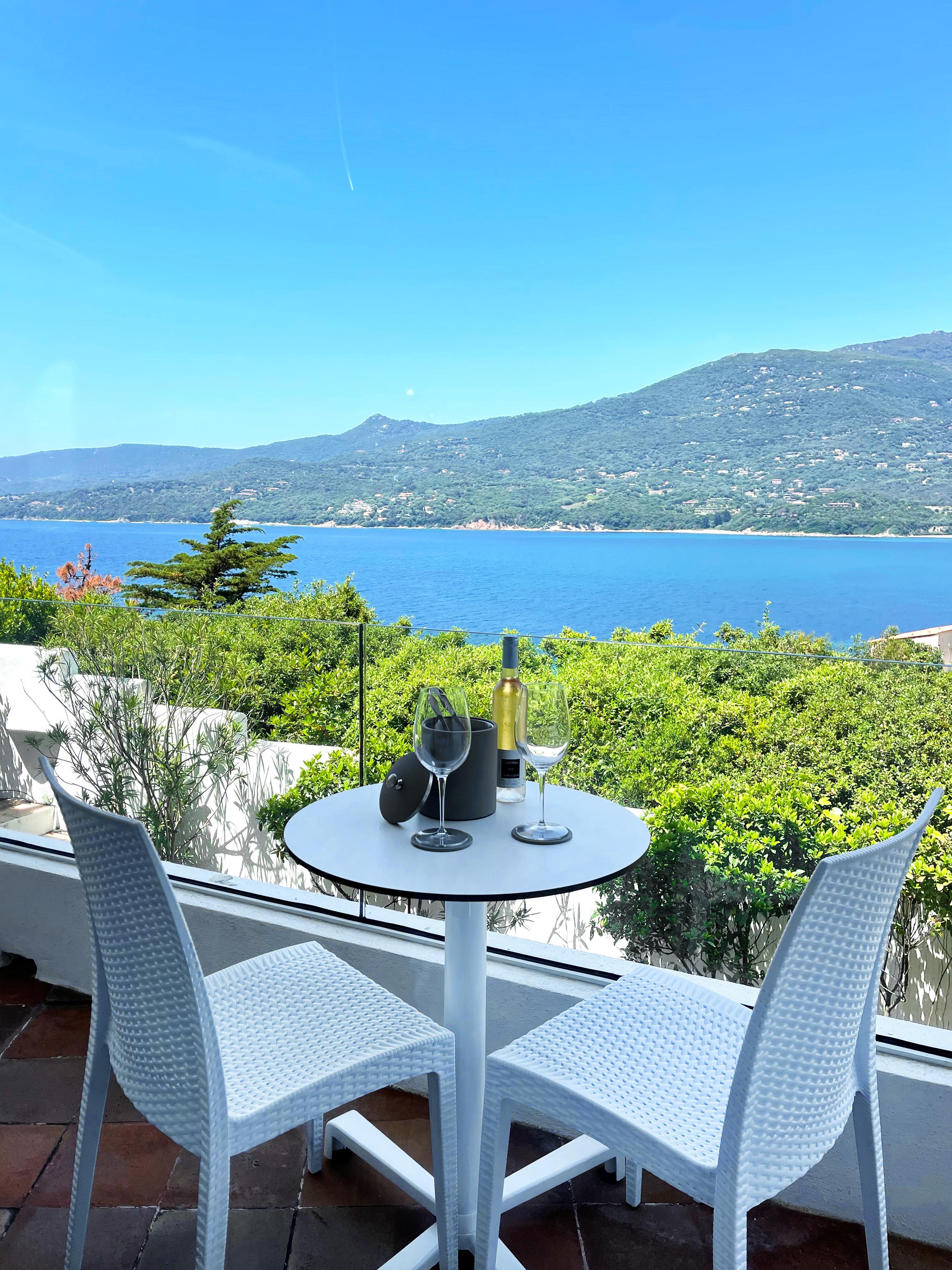 A'Mare Corsica - Seaside Small Resort Propriano (Corsica) Exterior foto