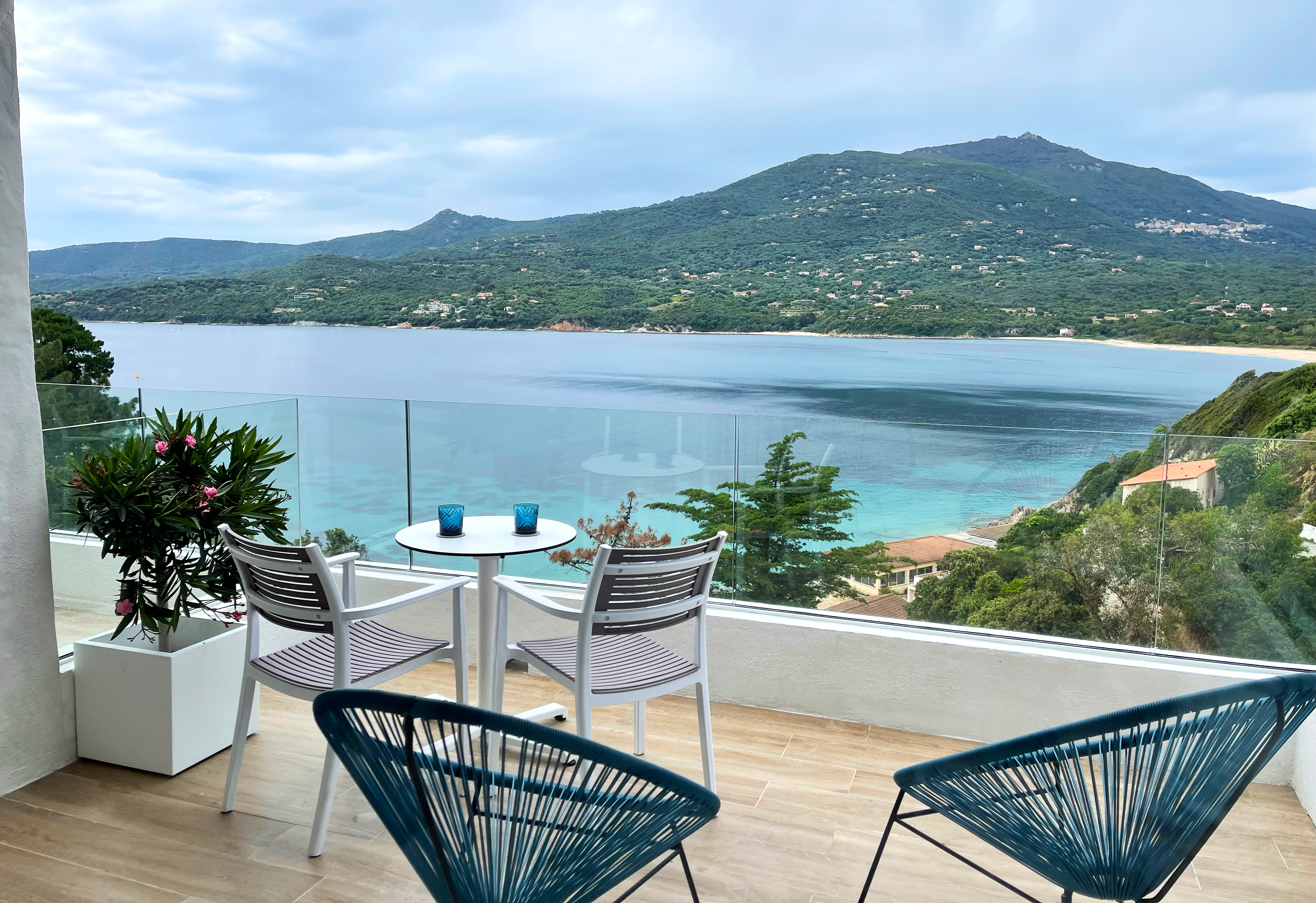 A'Mare Corsica - Seaside Small Resort Propriano (Corsica) Exterior foto