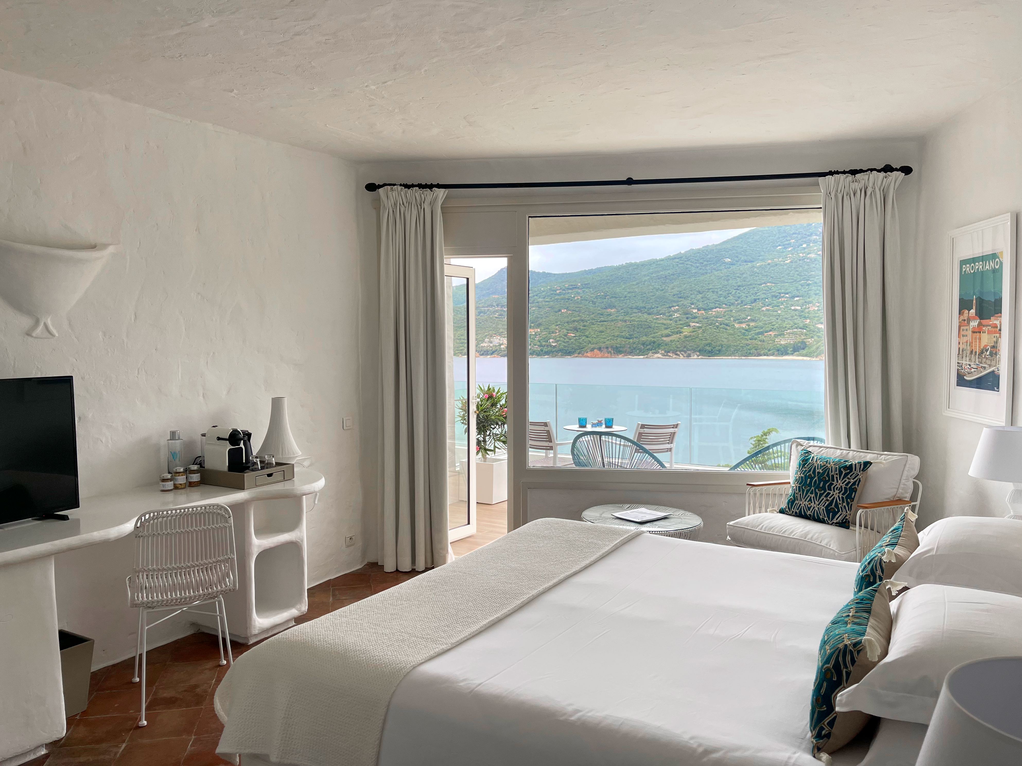 A'Mare Corsica - Seaside Small Resort Propriano (Corsica) Exterior foto