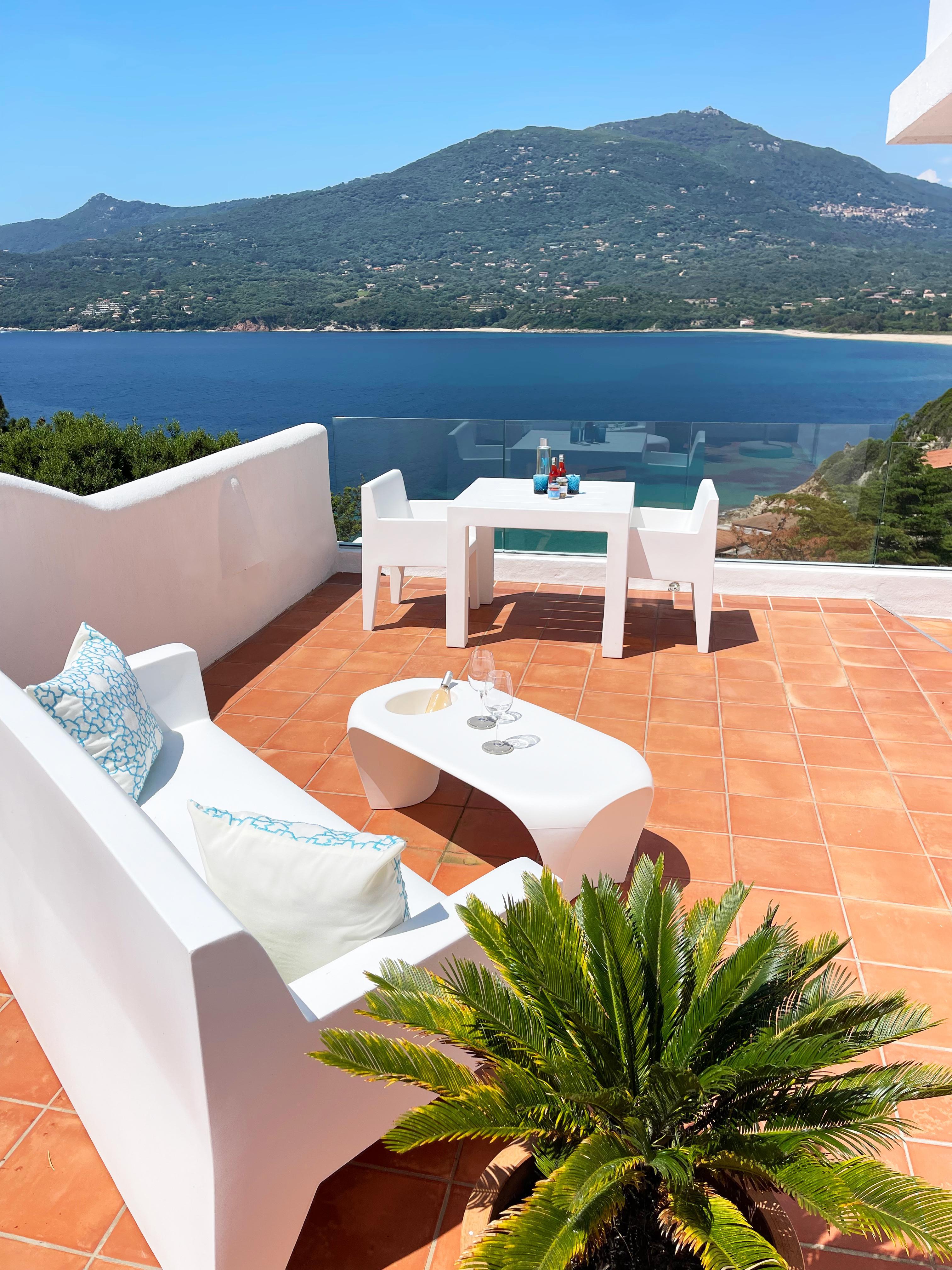 A'Mare Corsica - Seaside Small Resort Propriano (Corsica) Exterior foto