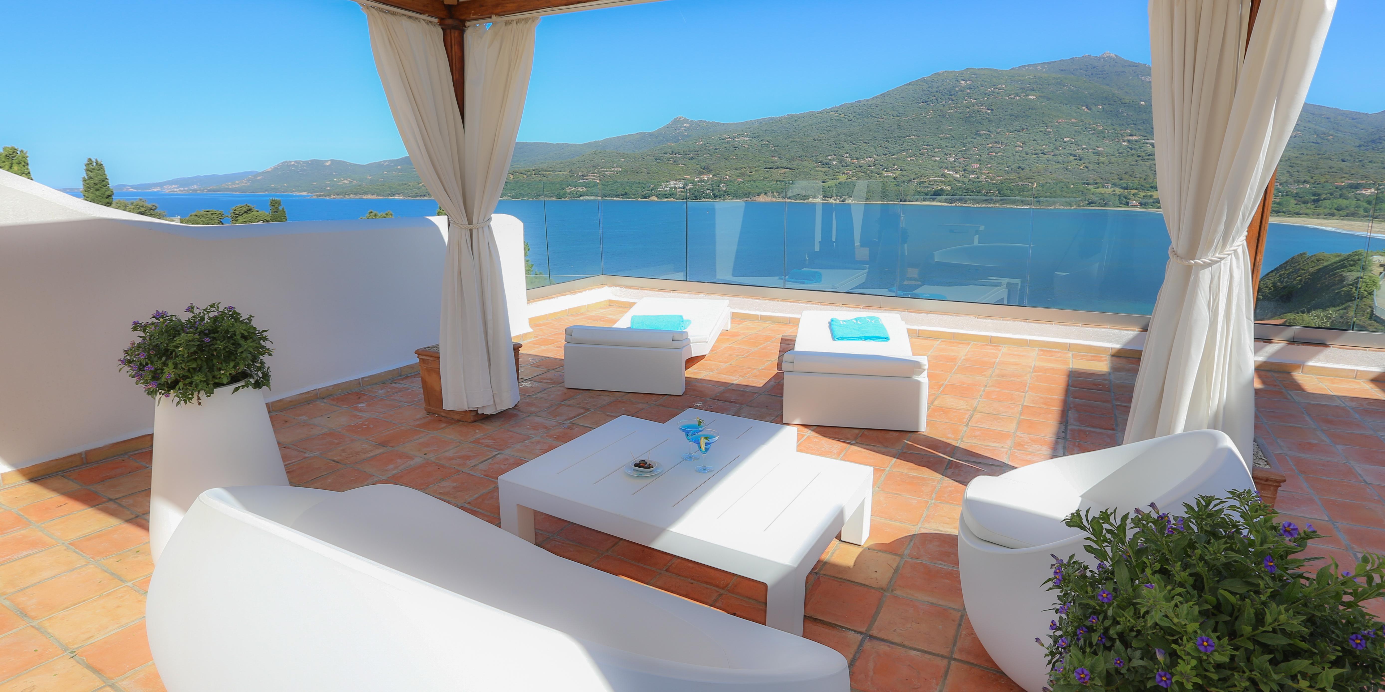 A'Mare Corsica - Seaside Small Resort Propriano (Corsica) Exterior foto