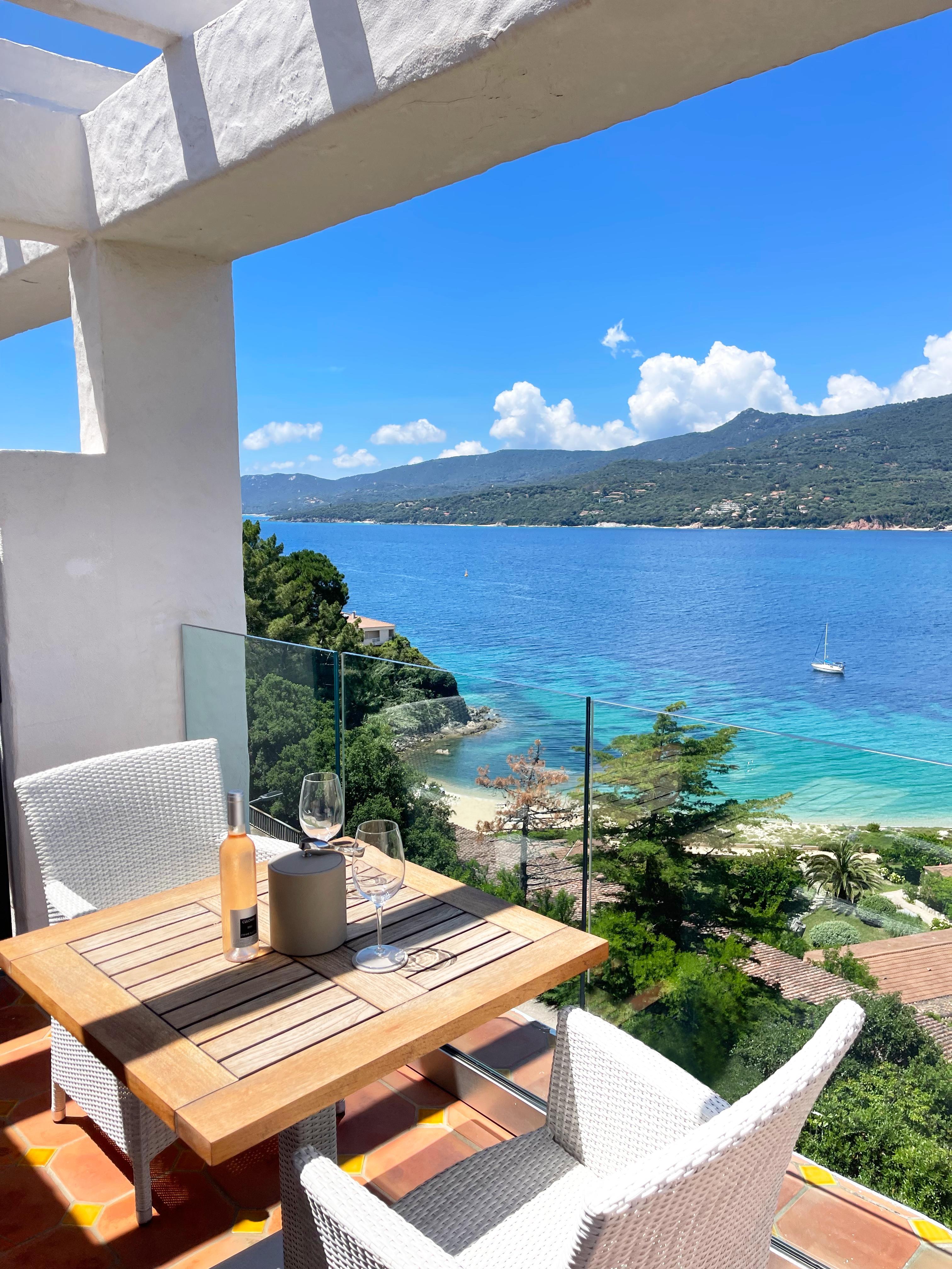 A'Mare Corsica - Seaside Small Resort Propriano (Corsica) Exterior foto