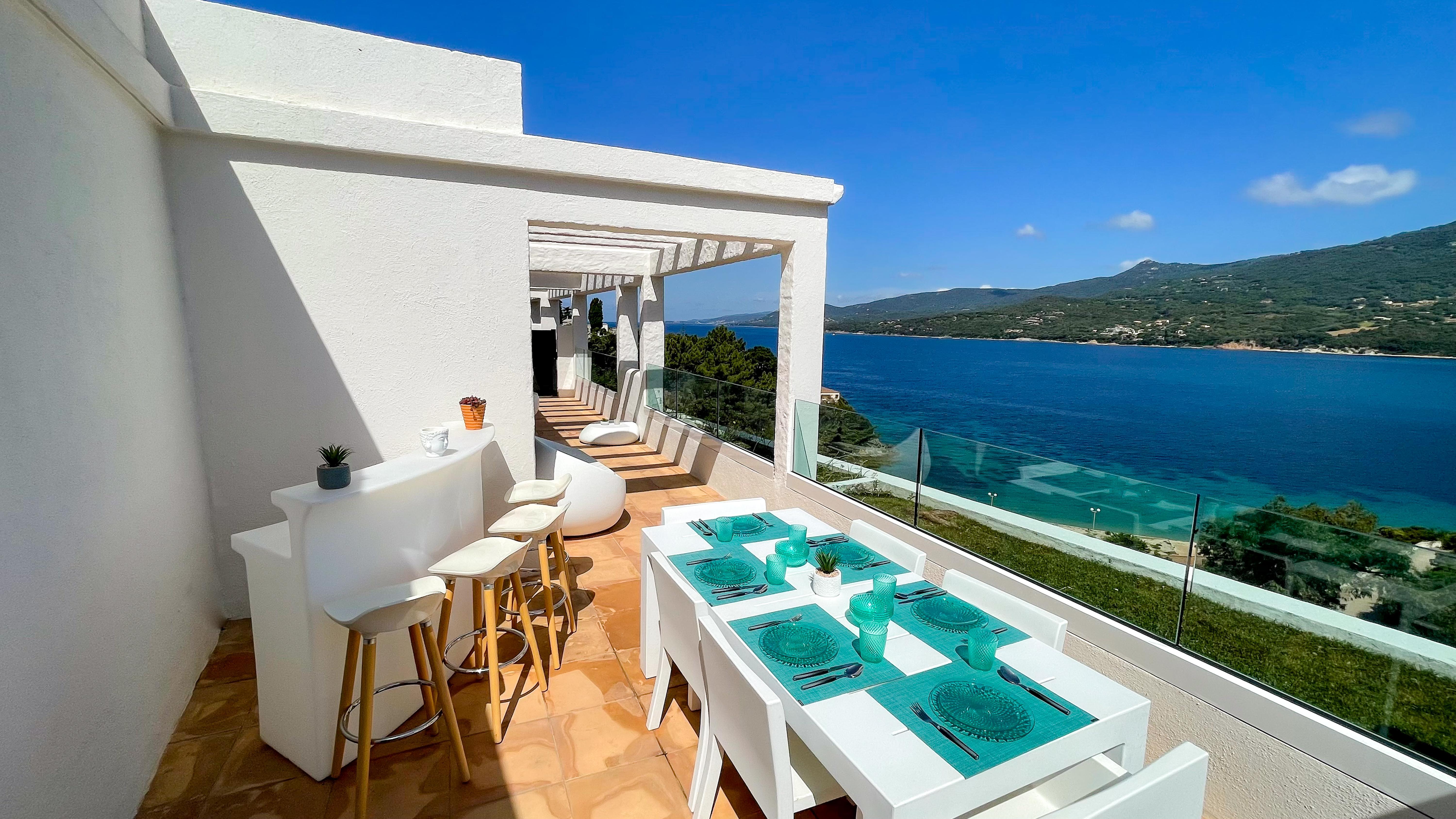 A'Mare Corsica - Seaside Small Resort Propriano (Corsica) Exterior foto